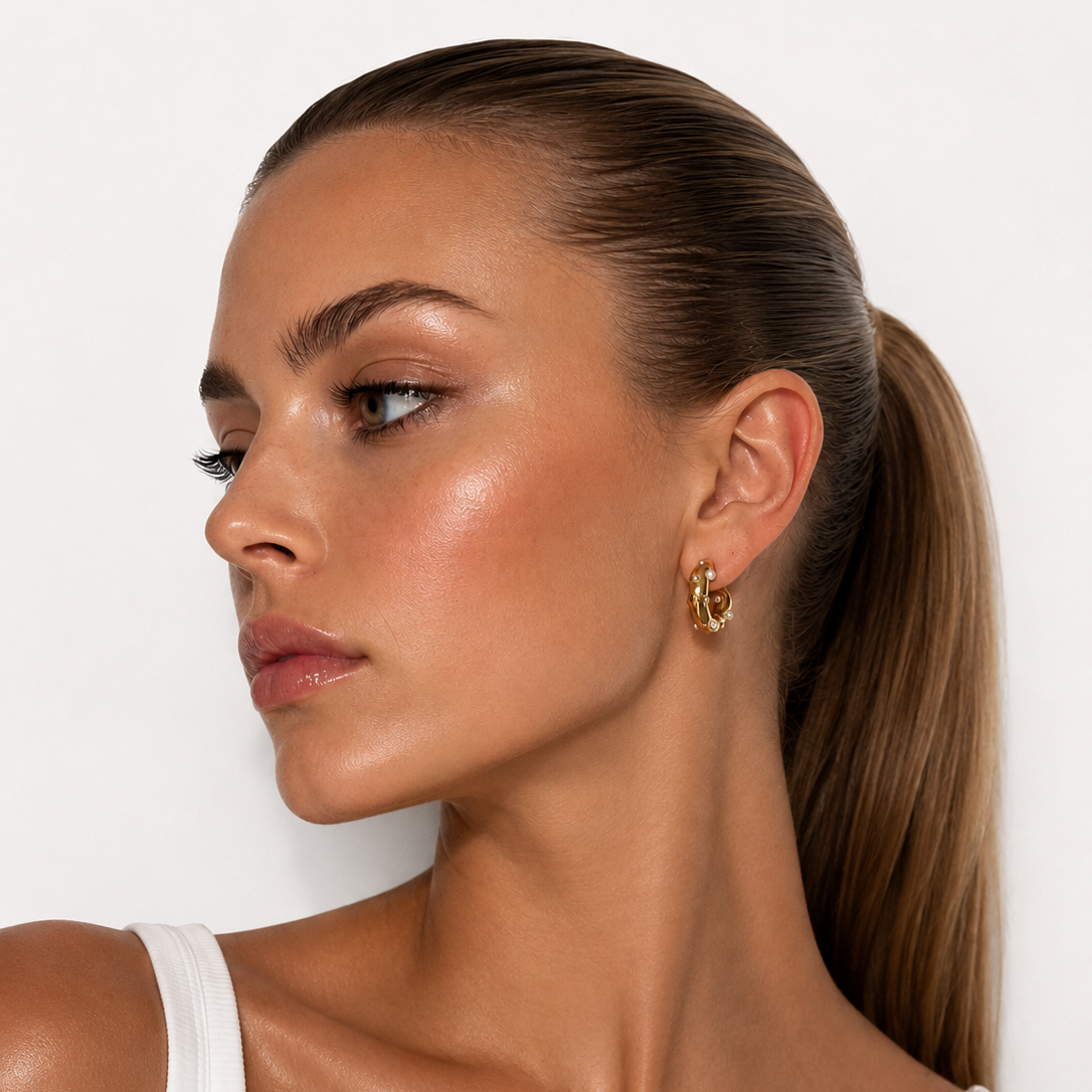 Cleo Earrings