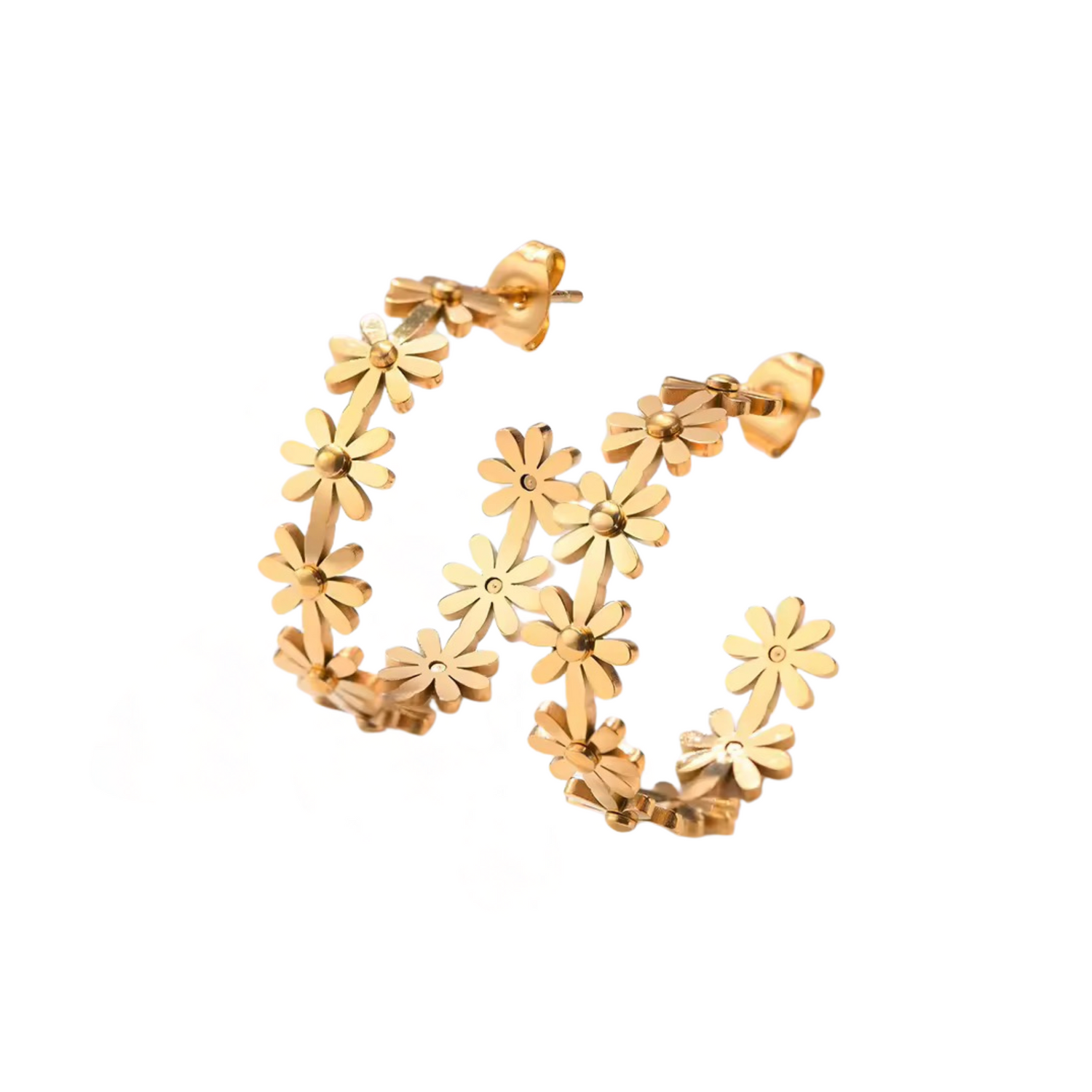 Daisy Earrings