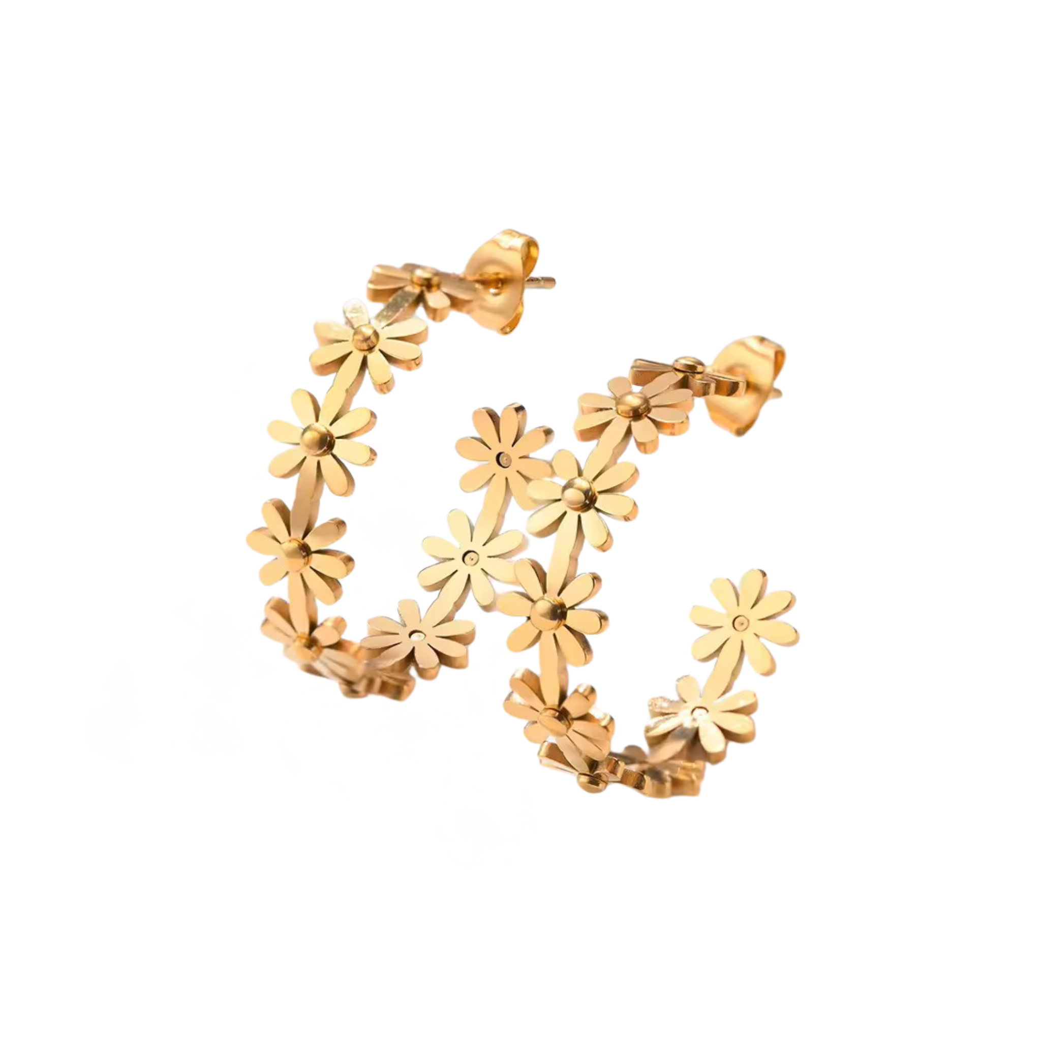 Daisy Earrings