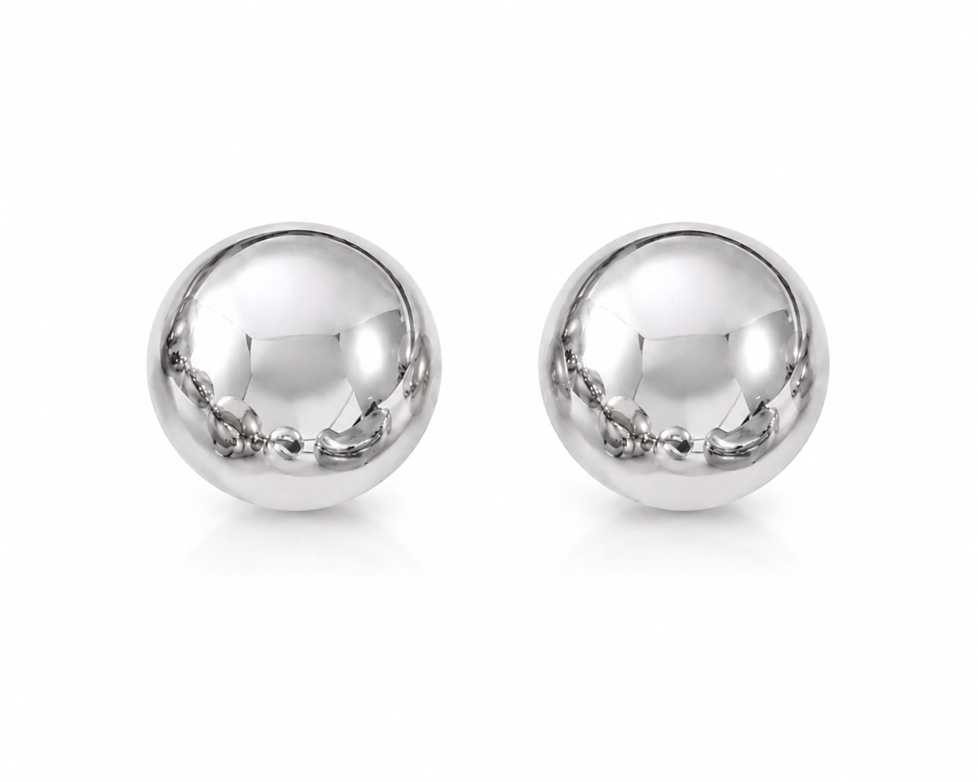 Demi Dome Earrings
