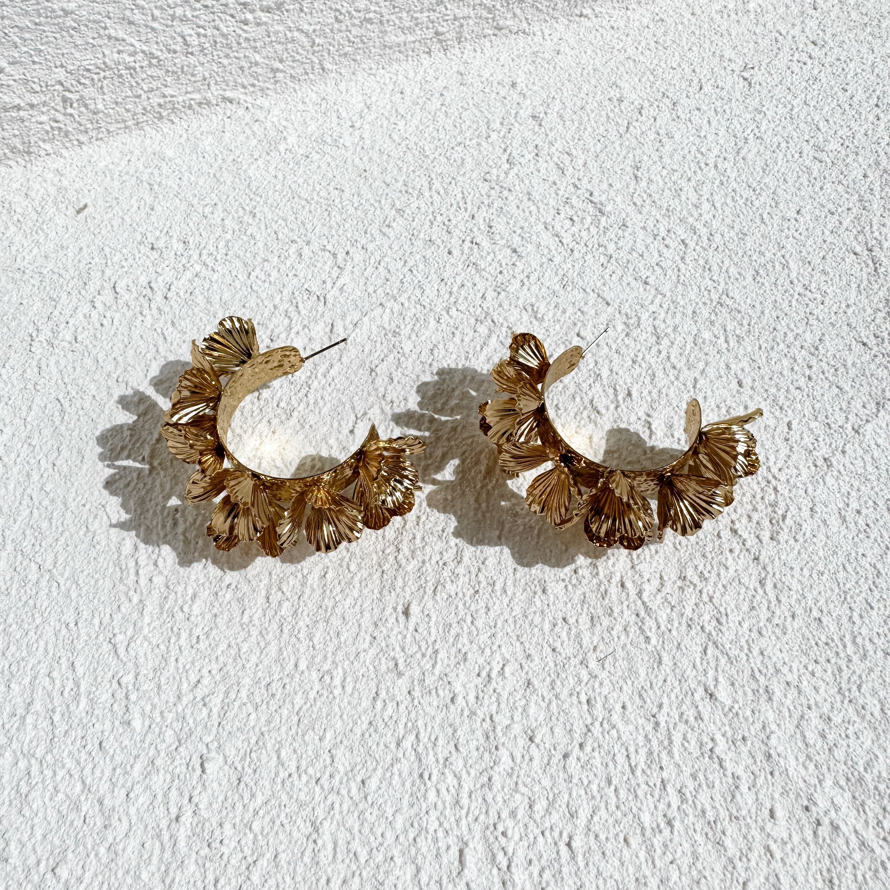 Fern Earrings