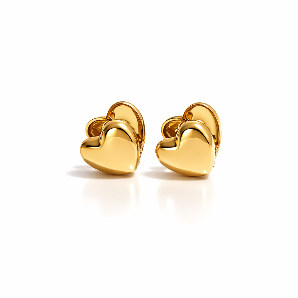 Hazel Earrings — Back Soon